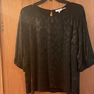 Calvin Klein Black Blouse